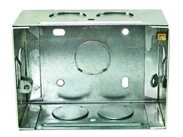 Schneider_Galvanized_Steel_Modular_Metal_Box_3_Module_1Mm_Pack_of_3