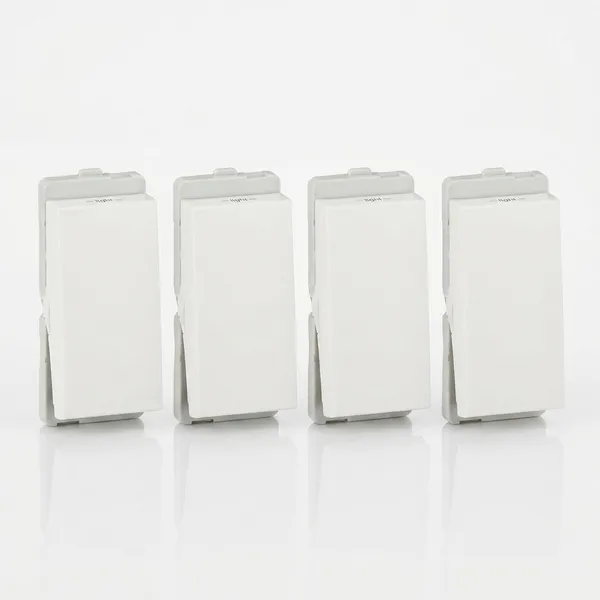 Schneider_Livia_White_10A_1-Way_Modular_Switch_Pack_of_4