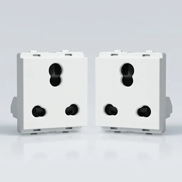 Schneider_Livia_White_16A_3-Pin_Socket_Outlet_With_Shutter_Pack_of_2