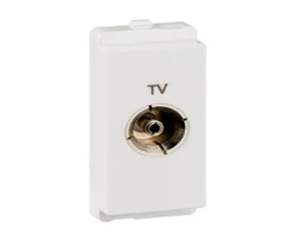 Schneider_White_Modular_Tv_Outlet_Socket_Single_Port_Pack_of_2