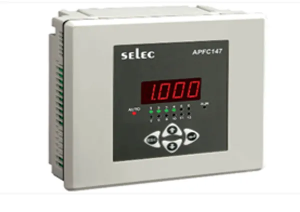 Selec_Apfc147_Power_Factor_Correction_Relay_90-550V_Ac