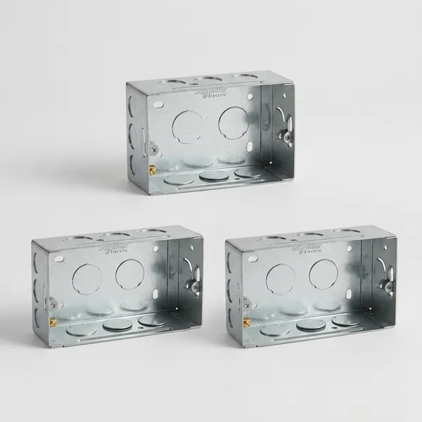 Schneider_4-Module_Galvanised_Steel_Modular_Switch_Box_1Mm_Pack_of_3