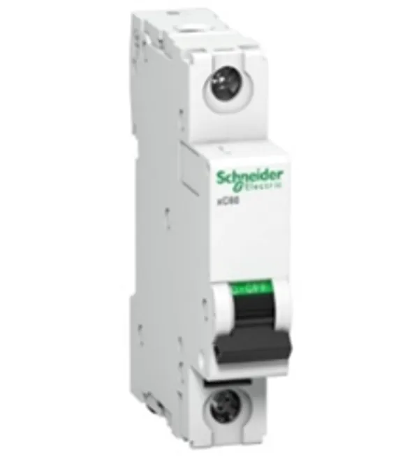Schneider_Acti9_Xc60_Single_Pole_Mcb_20A_C_Curve_10Ka