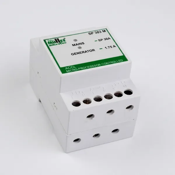Muller_Accl_Single_Phase_Auto_Changeover_Current_Limiter_30A