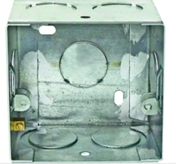 Schneider_Galvanized_Steel_1-2_Module_Modular_Metal_Box_Pack_of_4