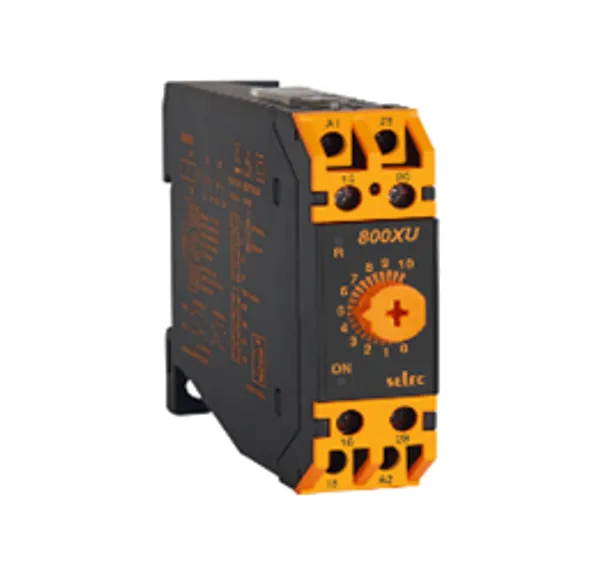 Selec_800Xa_Analog_Timer_22.5Mm_Din_Rail_Mount