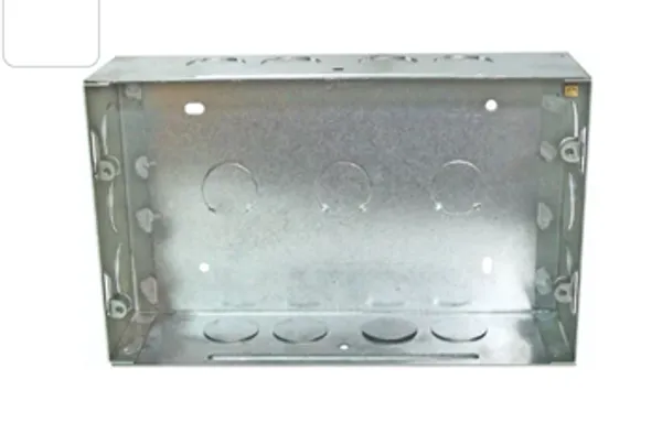 Schneider_Galvanized_Steel_Modular_Metal_Box_12_Module_1Mm_Pack_of_1