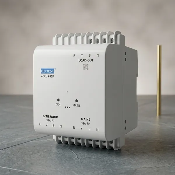 Electron_Accl_32A_With_Dg_Meter_Lcd_Display_RS-485