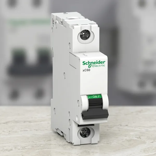 Schneider_Acti9_Xc60_Mcb_1P_32A_C_Curve_10000A