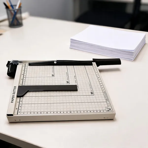 A4_Steel_Paper_Guillotine_Cutter_12_Inch_White