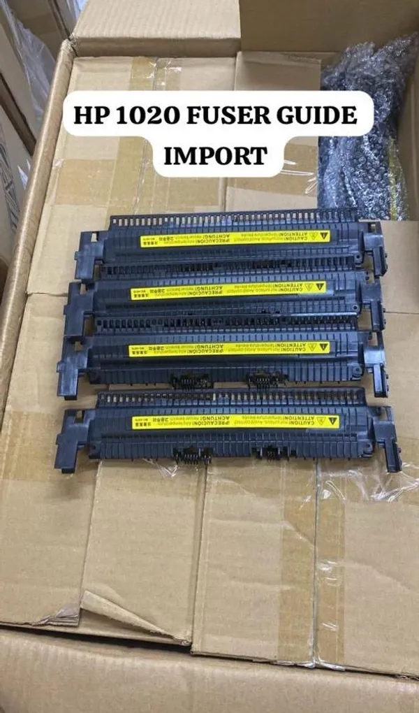 Hp_1020_Fuser_Pressure_Roller_And_Fuser_Guide_Combo_Pack_Of_2