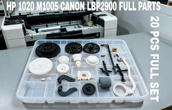 Full_Drive_Gear_Kit_For_Hp_Lj_1020_M1005_Canon_Lbp_2900