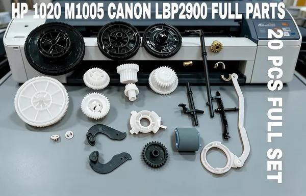 Full_Drive_Gear_Kit_For_Hp_Lj_1020_M1005_Canon_Lbp_2900
