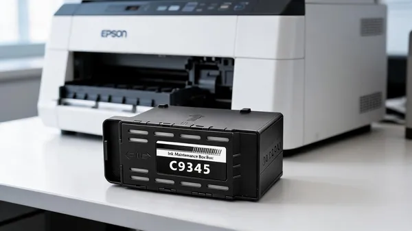 C9345_Ink_Maintenance_Box_For_Epson_Ecotank_L15150_L15160_L8160_L8180_L8050