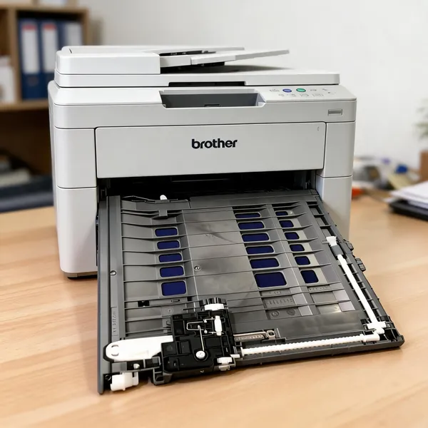 Duplex_Paper_Tray_For_Brother_Dcp-L2520D_L2541Dw_L2321D_L2701_L2361Dn