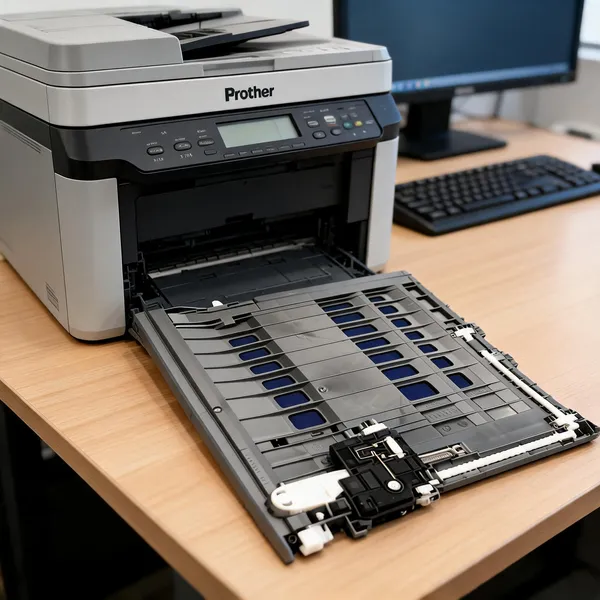 Duplex_Paper_Tray_For_Brother_Dcp-L2520D_L2541Dw_L2321D_L2701_L2361Dn