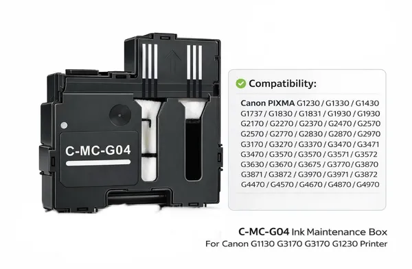 Mc-G04_Ink_Maintenance_Box_For_Canon_Pixma_G1130_G2170_G3170_G1230