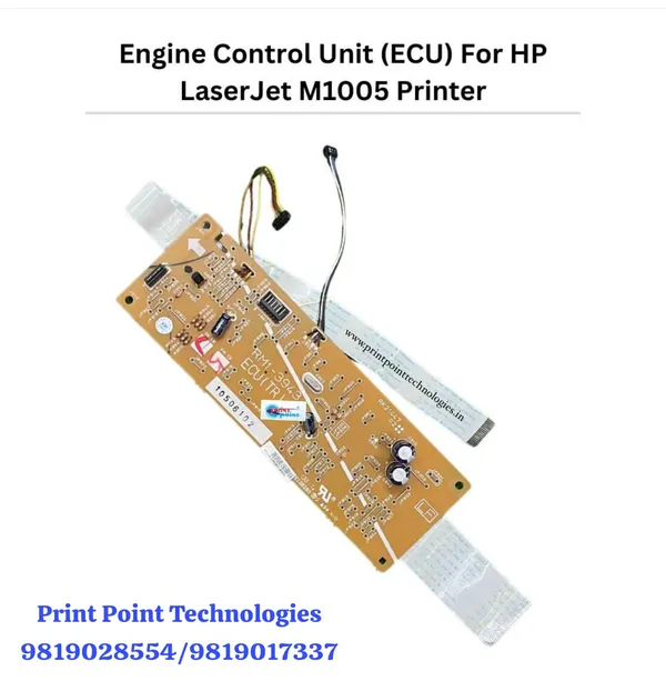 Hp_M1005_Engine_Control_Unit_And_Display_Panel_Combo_Pack_Of_2