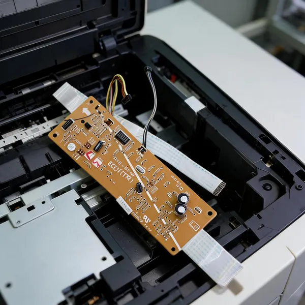 Engine_Control_Board_Ecu_For_Hp_Laserjet_M1005_New_Model