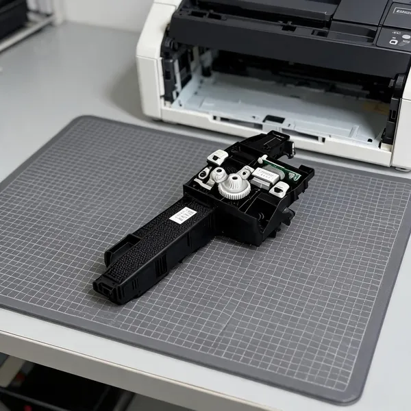 Ccd_Scanner_Unit_Cb376-67901_For_Hp_Laserjet_M1005_Mfp