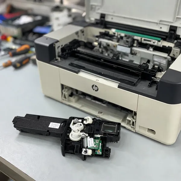 Ccd_Scanner_Unit_Cb376-67901_For_Hp_Laserjet_M1005_Mfp