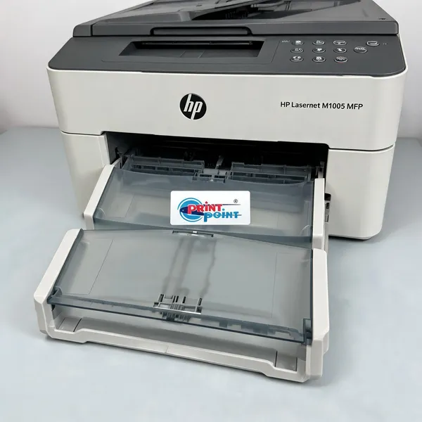Paper_Input_Tray_With_Cover_For_Hp_Laserjet_M1005_Mfp