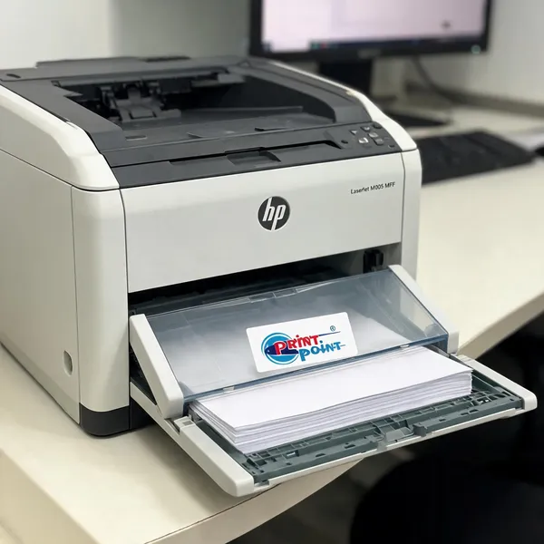 Paper_Input_Tray_With_Cover_For_Hp_Laserjet_M1005_Mfp