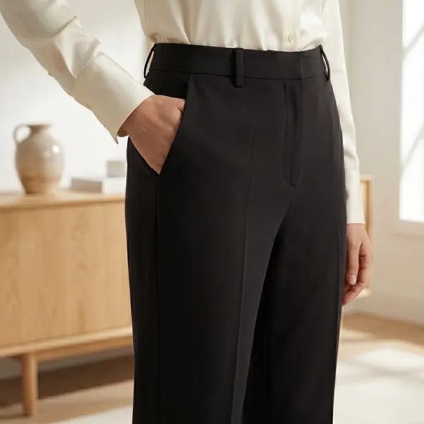 Noir_Poise_Black_Straight_Fit_Formal_Trouser_For_Women