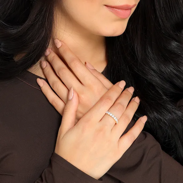 Quni_Golden_Adjustable_Ring