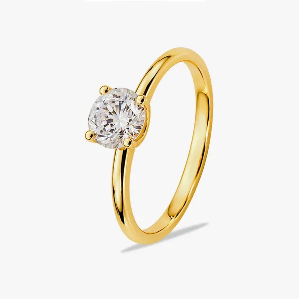 Kate_Golden_Diamond_Adjustable_Ring