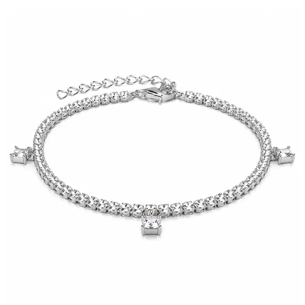 Alia_Silver_Zirconia_Bracelets