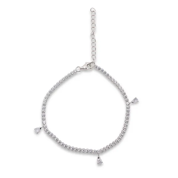 Kate_Silver_Diamond_Bracelet