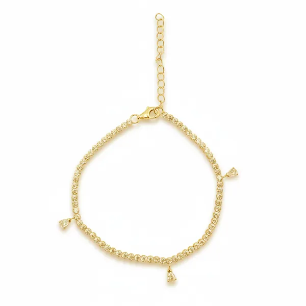 Kate_Golden_Diamond_Bracelet