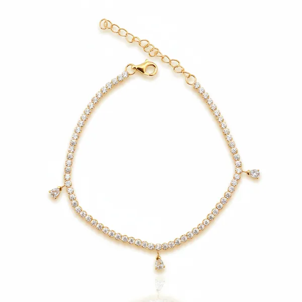 Kate_Golden_Diamond_Bracelet
