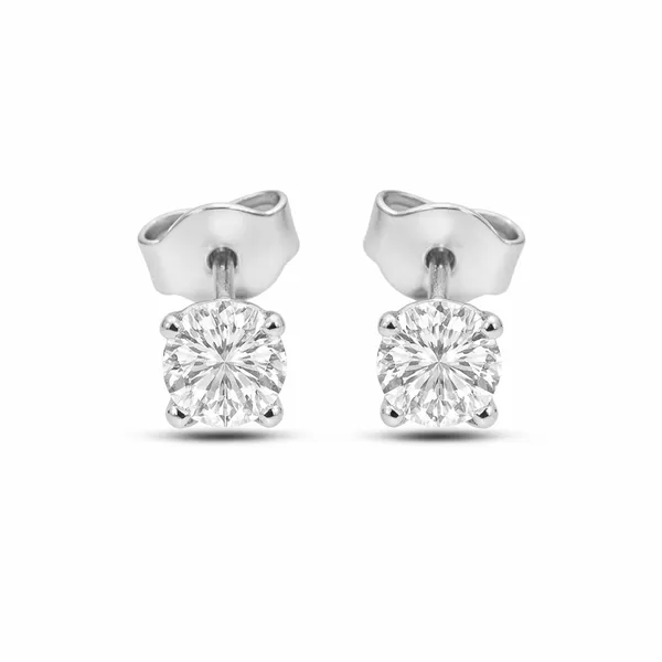 Hemi_Silver_Diamond_Earrings