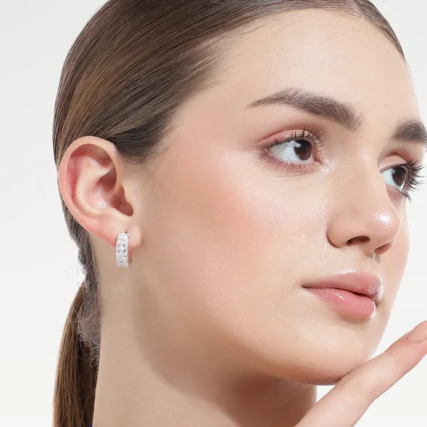 Lina_Silver_Huggies_Earrings