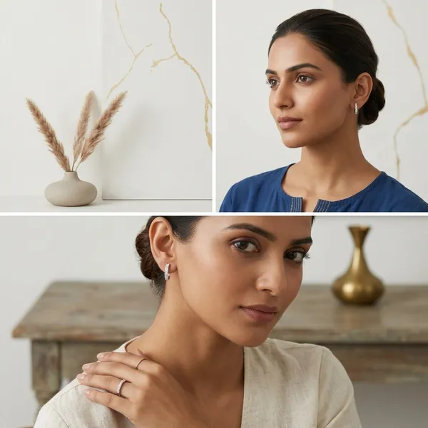 Hani_Silver_Diamond_Earrings