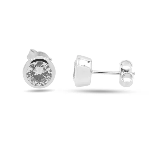 Dina_Silver_Diamond_Earrings
