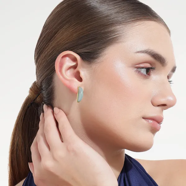 Lumi_Golden_Huggies_Earrings