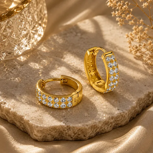 Lina_Golden_Huggies_Earrings