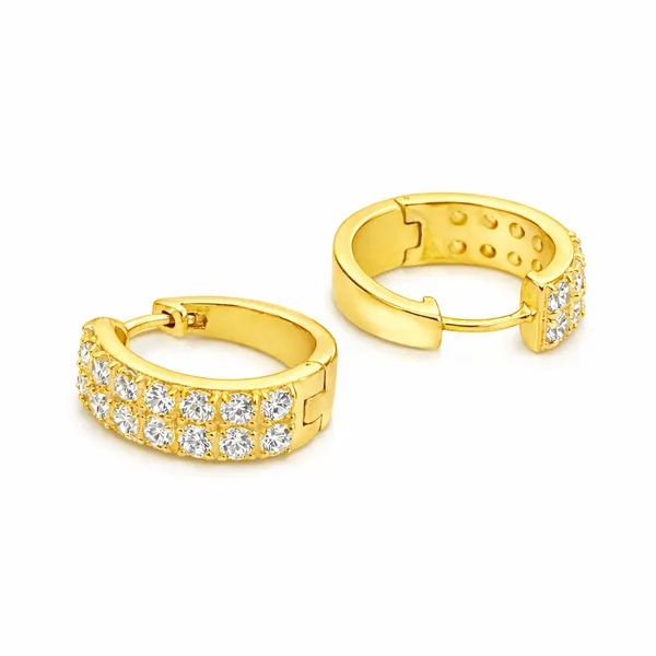 Lina_Golden_Huggies_Earrings