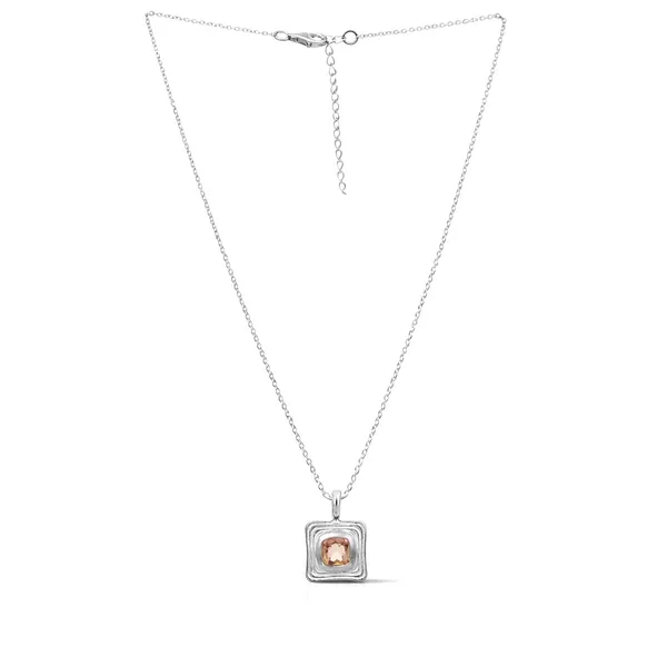 Luna_Silver_Morganite_Necklace