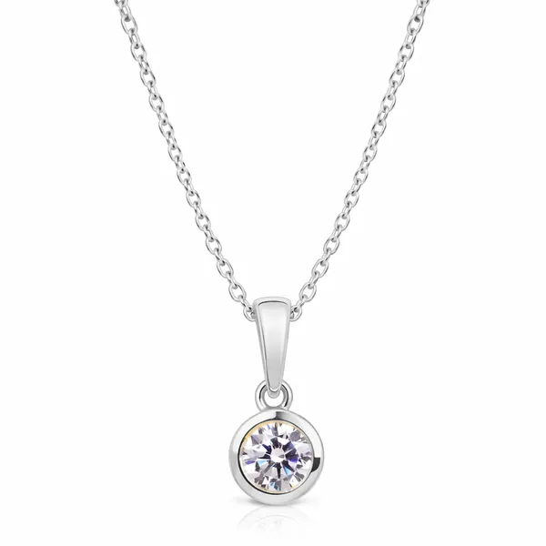 Ria_Silver_Diamond_Necklace