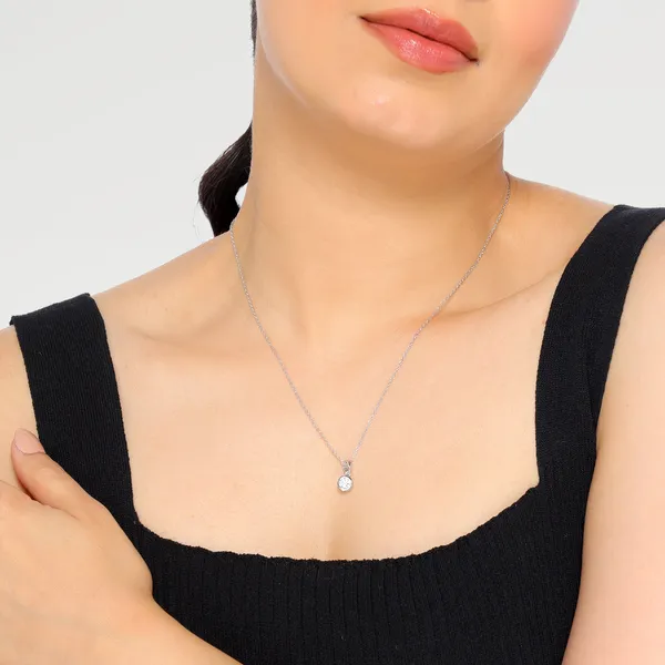 Ria_Silver_Diamond_Necklace