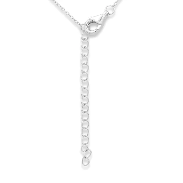 Gyra_Silver_Diamond_Necklace