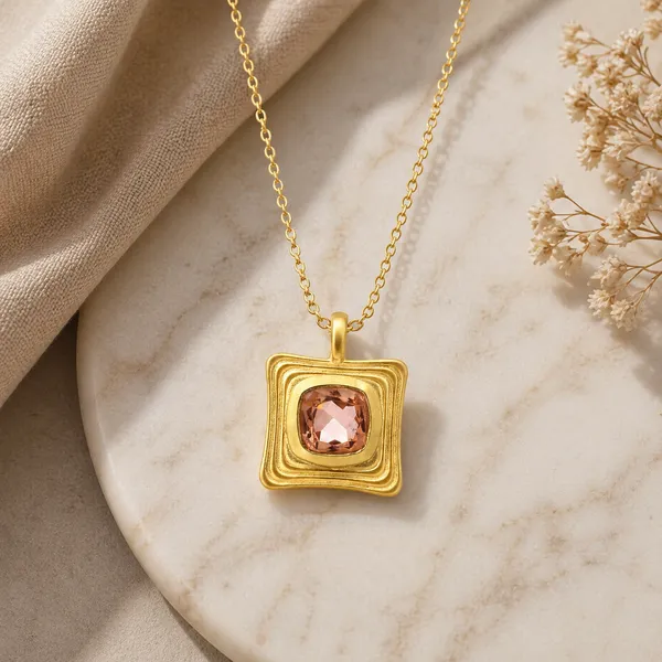 Luna_Golden_Morganite_Necklace