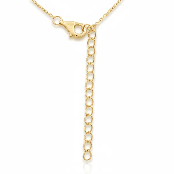 Ava_Golden_Diamond_Necklace