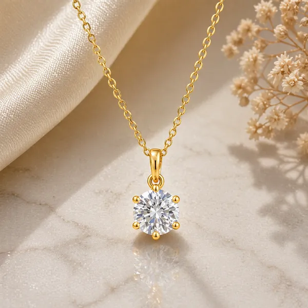 Ava_Golden_Diamond_Necklace