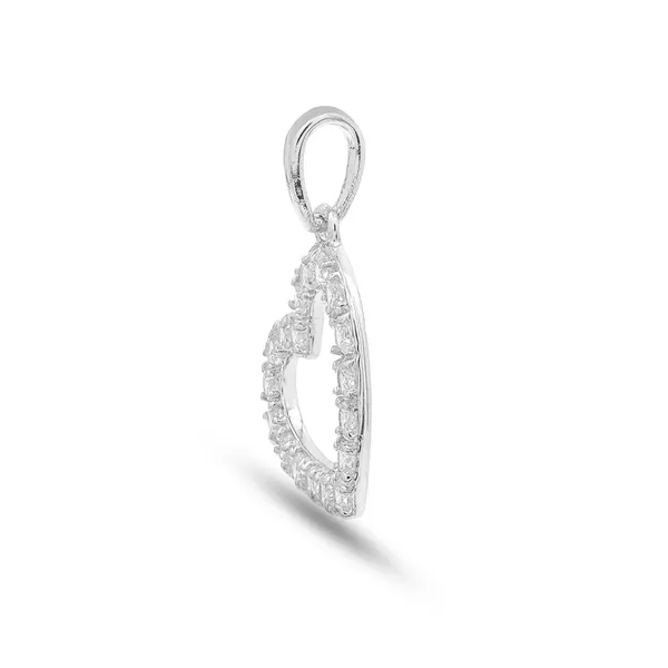 Dena_Silver_Diamond_Pendant