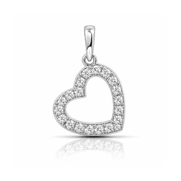 Dena_Silver_Diamond_Pendant
